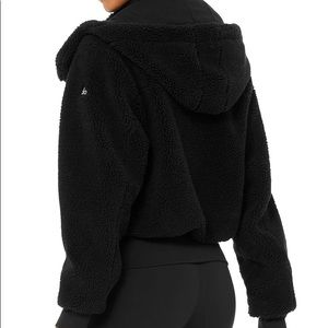 Alo Yoga foxy Sherpa jacket